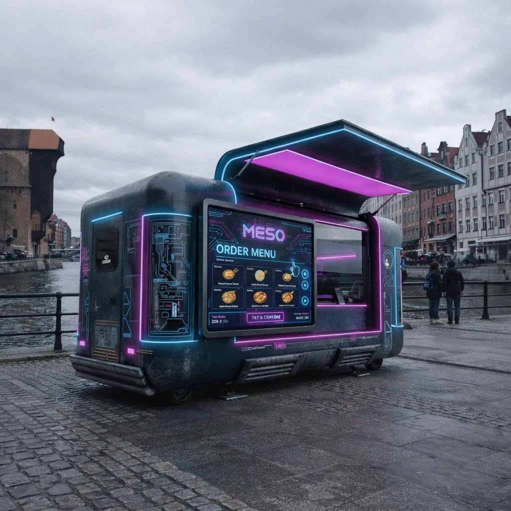 MESO Gdansk Location